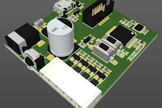 electronics pcb design embedded systems microcontroller esp32 arduino coding