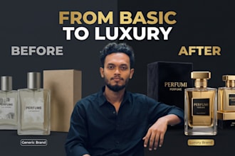 create complete brand strategy and launch roadmap for your perfume brand
