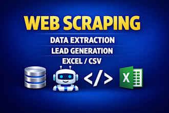 do data entry copy and paste image to text web scraping data mining