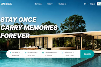 do short term rental website vacation rental direct booking short term website