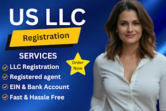 do llc registration, llc formation, ein number registration llc creation usa