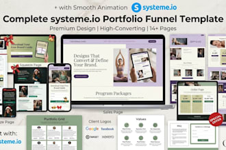 german systeme io automation sales funnel lead funnel click funnel workflow