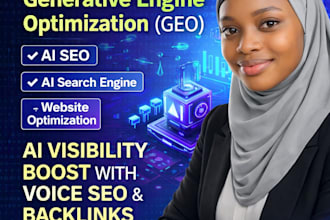boost your website rankings with generative SEO with ai engine optimization