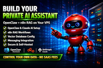 setup clawbot openclaw lobsta agent ai assistant moltbot vps server mac mini