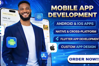 do flutter app development mobile app and ios app development flutter developer