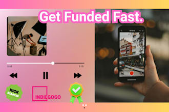 promote your kickstarter indiegogo film and music crowdfunding