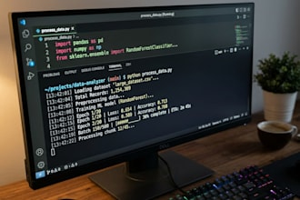 python script to automate repetitive tasks