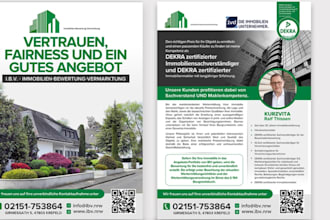 design modern business brochure or presentation, flyer company profile catalog