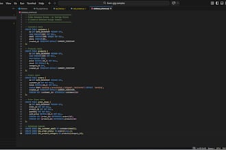 design and optimize your mysql database structure