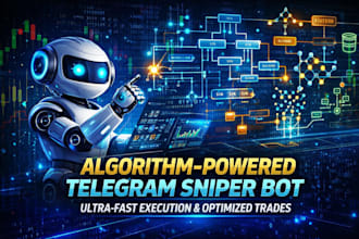 provide dsa coaching for coding interview and telegram trading bot, sniper bot