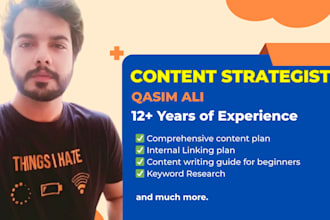 map your content strategy positioned for traffic and leads