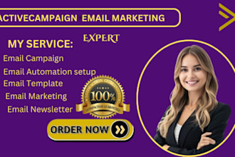 integrate marketing automation CRM inside activecampaign