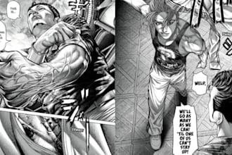do anime manga illustration manga page comic book webtoon comic as manga artist