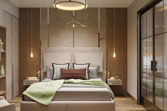 design and render cozy 3d studio apartment, maximize your space in clever design