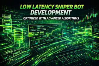 develop c cpp software solutions, fix bugs and implement oop dsa patterns, bot
