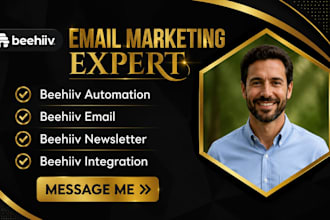 design beehiiv newsletter beehiiv landing ai email automation beehiiv website