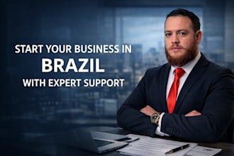 be your legal representative in brazil