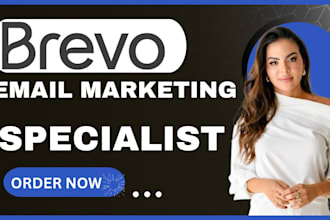 brevo email marketing specialist brevo email template design brevo campaign