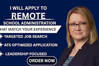 be your job search assistant for remote k12 and school admin jobs