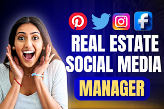 be your german real estate social media manager and content creator