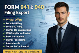 file form 941 940 payroll tax and irs compliance pros