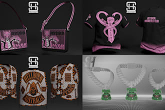 do fivem clothing, eup, mc kuttes, vests and chains for fivem roleplay servers