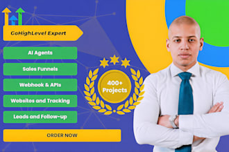 be your gohighlevel expert go high level funnel expert gohighlevel website