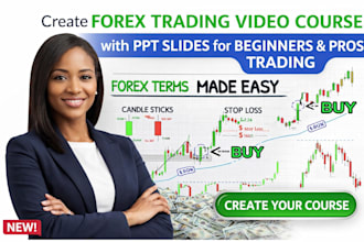 create forex crypto trading course video content workbook forex ebook strategy