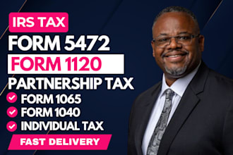 prepare and efile form 1065 tax return with schedule k1 for irs compliant filing