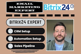 setup bitrix24 automation workflow bitrix24 CRM bitrix24 sales pipeline