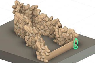 design custom 3d printable parts