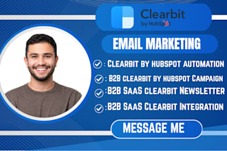 migrate clearbit to hubspot hubspot data enrichment hubspot crm setup automation