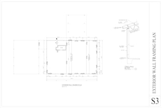 do pole barn, barndominium structural drafting