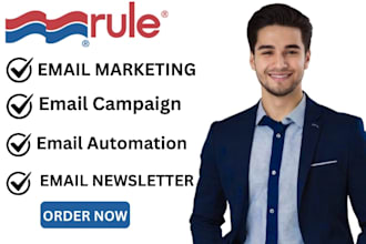 setup rule email campaign rule email automation rule email marketing