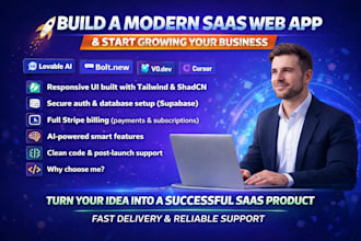 build lovable base44 v0 mvp app lovable website rork app supabase developer