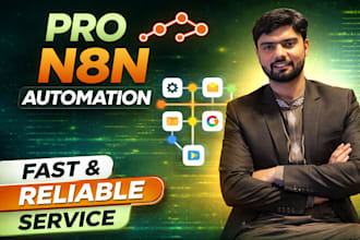do n8n ai agent automation workflow custom n8n ai agents advanced automation