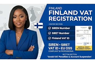 do finland vat registration eori oss hmrc puesc rcs eu tax compliance