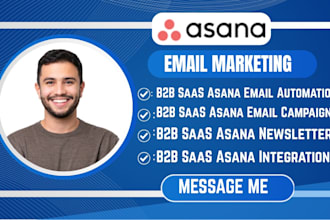 setup b2b asana automation asana integration asane campaign asana newsletter