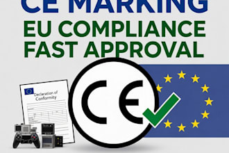 ce marking, declaration of conformity and eu compliance