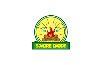 design an earthy toned restaurant food truck logo