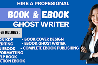 format and layout your KDP books for kindle and paperback
