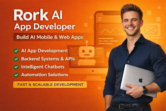build rork app and custom web apps using rork ai backend replit and supabase dns