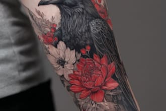 create custom tattoo design