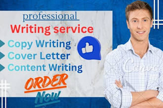 do professional copywriting that turns clicks into clients