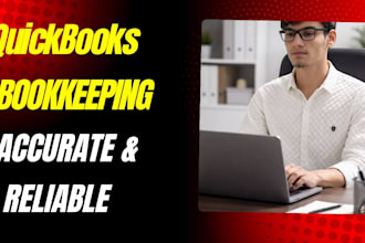 provide expert quickbooks setup