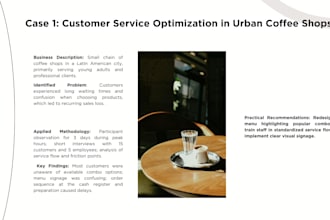 your business and improve your customer experience