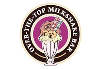 make a high quality food ice cream logo for your business