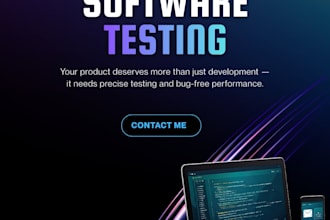 test e commerce website manual testing project