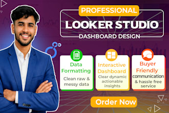 create looker studio dashboard and reports