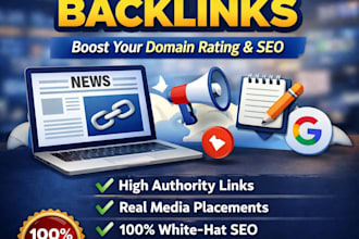 build high authority haro backlinks for SEO ranking